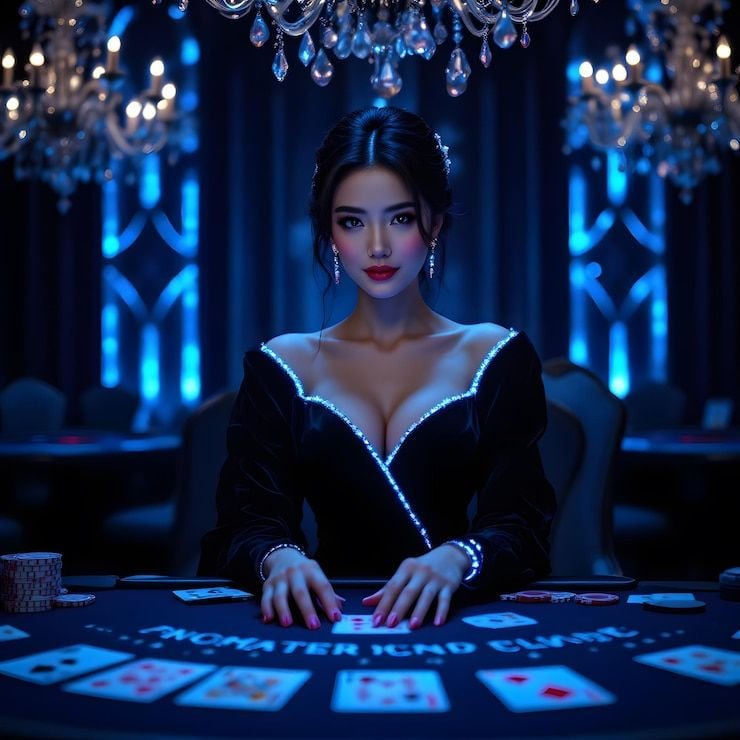 Myanmar Online Bingo ဂိမ်းကစားနေသောမြင်ကွင်း