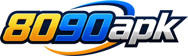 8090apk Logo